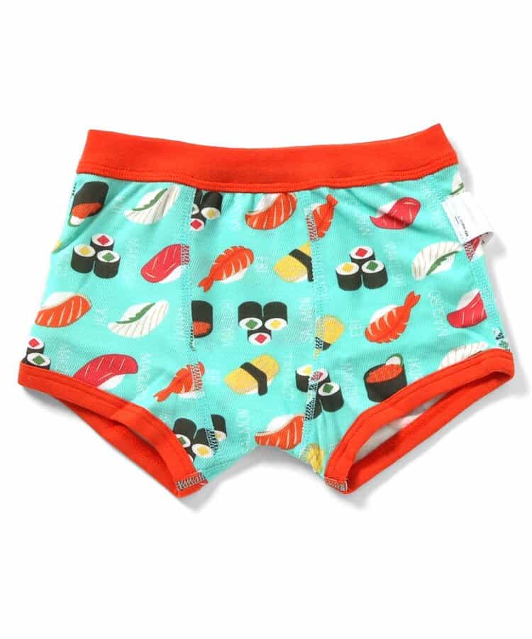 3P対象B メッシュ総柄パンツ