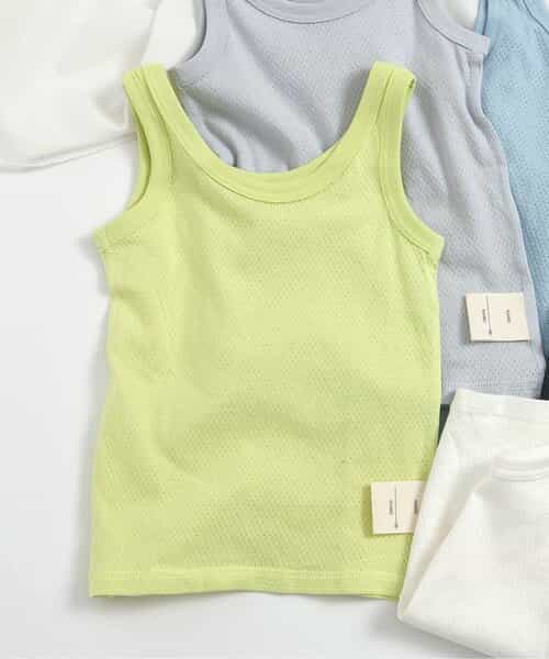 ☆SALE☆メッシュタンクトップ（J253904）|BREEZE（ブリーズ