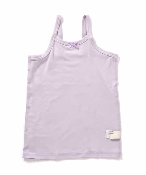 サラサラかくれんぼインナーキャミソール