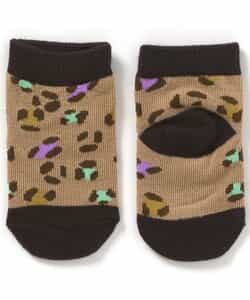 3P対象A BOYS総柄ベビーソックス　マイファーストブリーズ