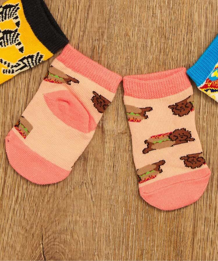 3P対象 BOYSソックス マイファーストブリーズ