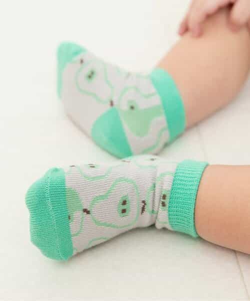 3P対象A ソックス　マイファーストブリーズ