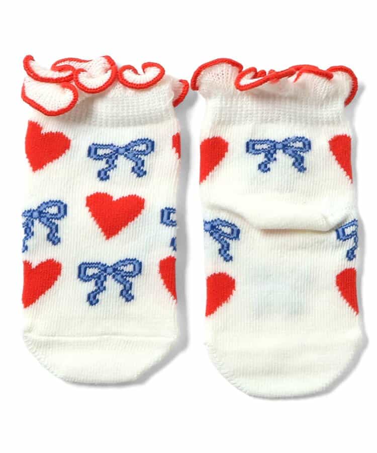 3P対象A ソックス　マイファーストブリーズ