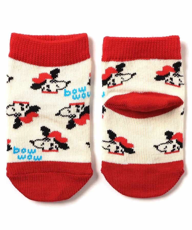 3P対象A ソックス　マイファーストブリーズ