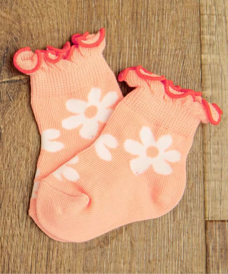 3P対象 GIRLSソックス マイファーストブリーズ