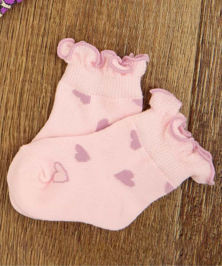 3P対象 GIRLSソックス マイファーストブリーズ