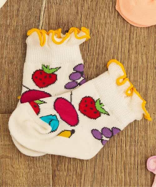 3P対象 GIRLSソックス マイファーストブリーズ