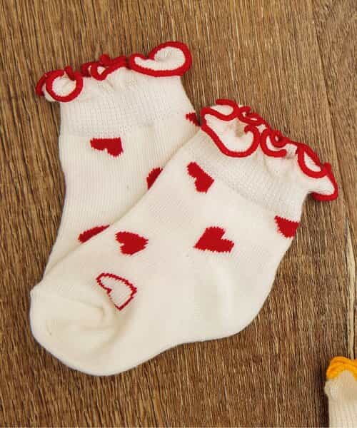 3P対象 GIRLSソックス マイファーストブリーズ