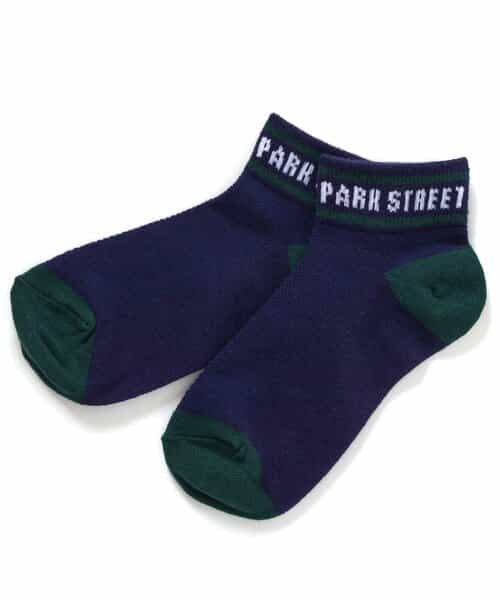 3P対象 メッシュショートソックス