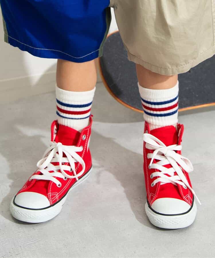 3P対象 ラインロゴソックス