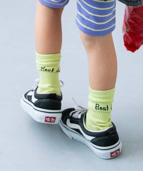 3P対象 ラインロゴソックス