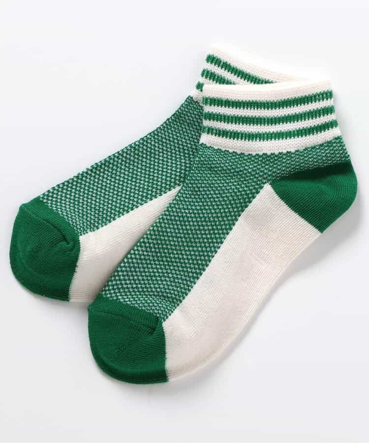 3P対象 メッシュソックス