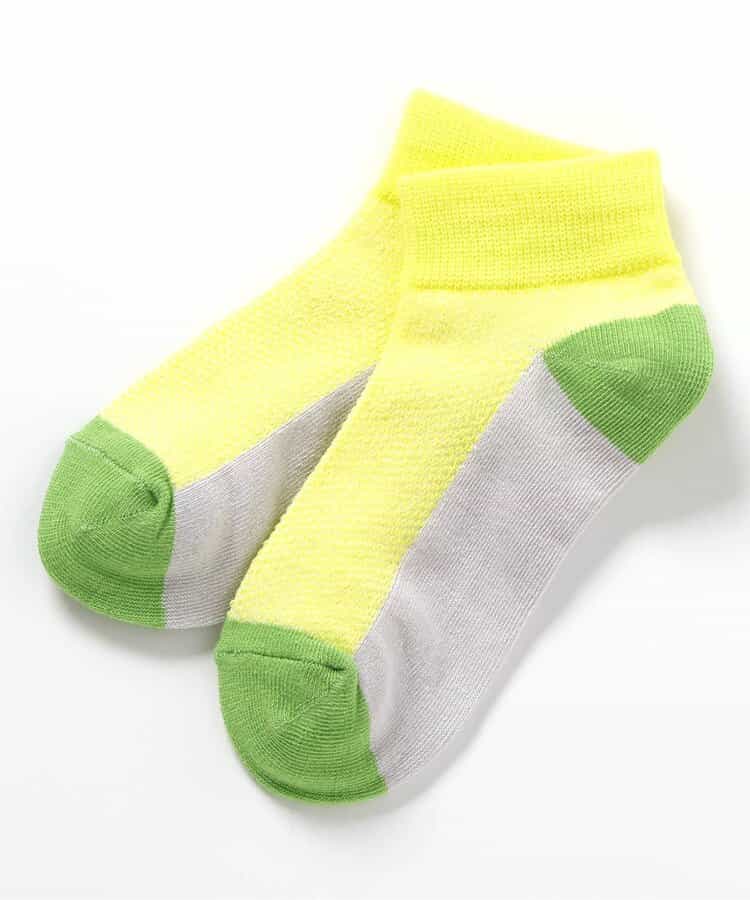 3P対象 メッシュソックス