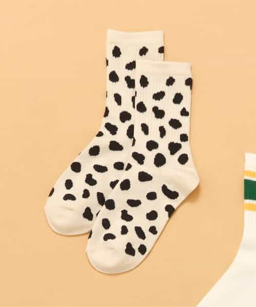 3P対象 wonderful バラエティソックス