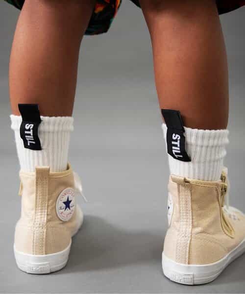 3P対象 【B NEW JACK】カラバリソックス