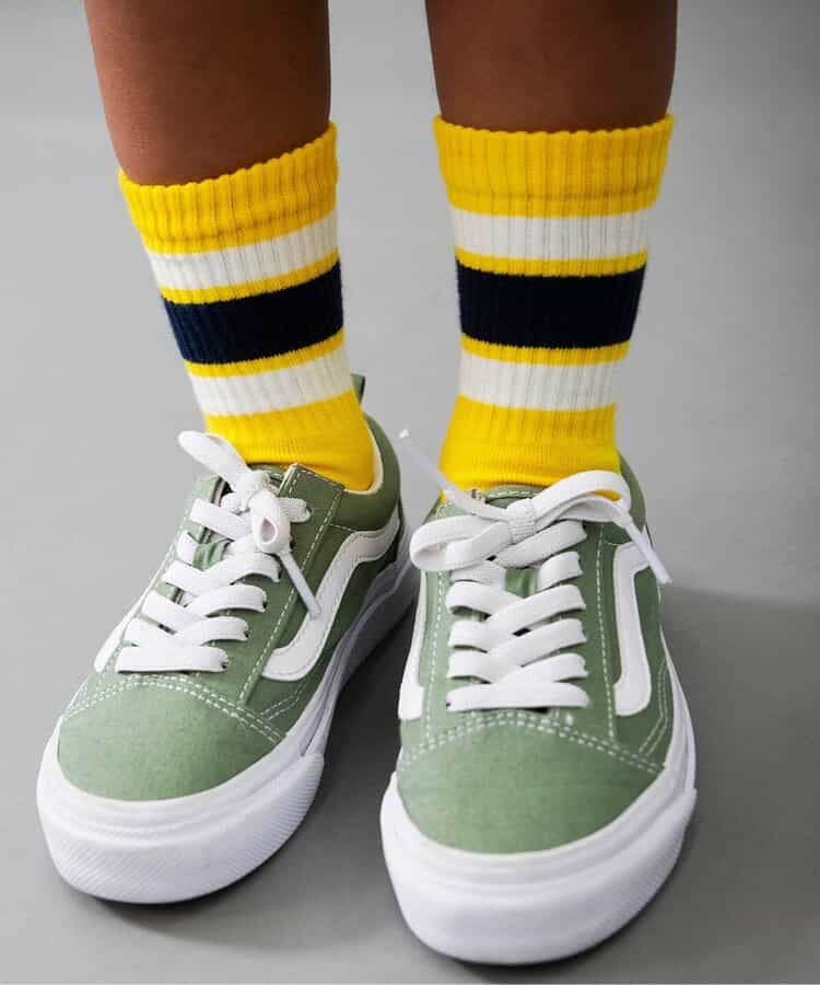 3P対象 【B NEW JACK】カラバリソックス