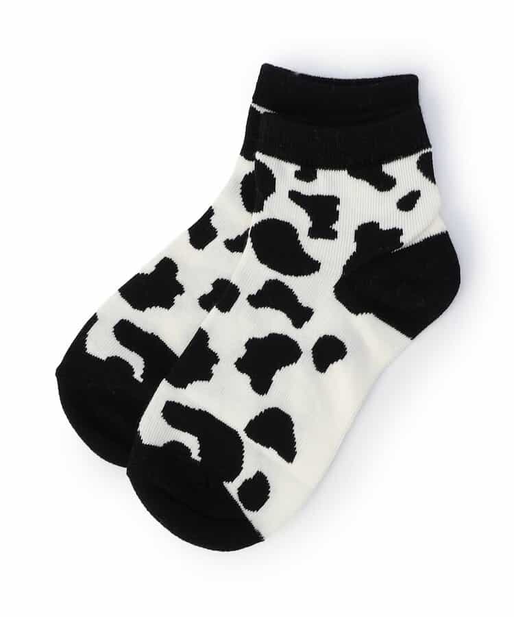 3P対象A カラバリショートソックス