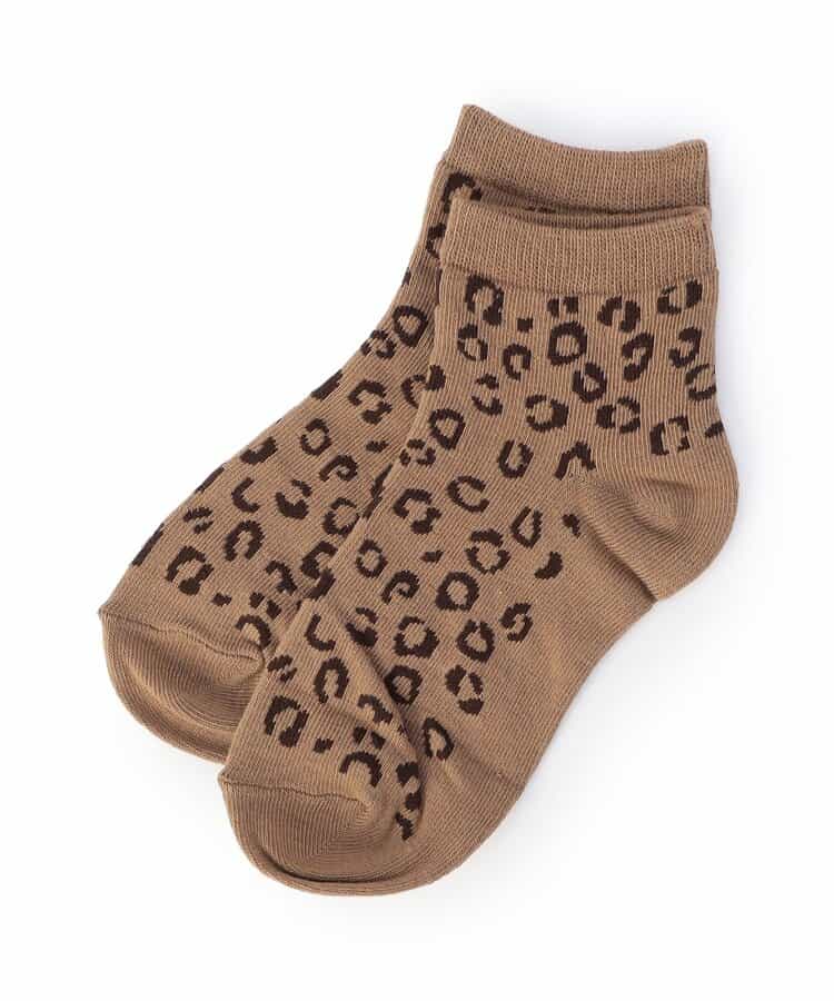 3P対象A カラバリショートソックス