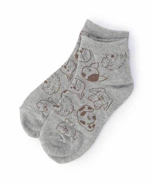 3P対象A カラバリショートソックス