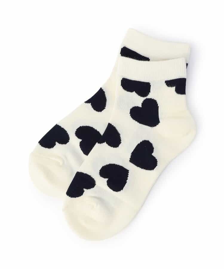 3P対象A カラバリショートソックス