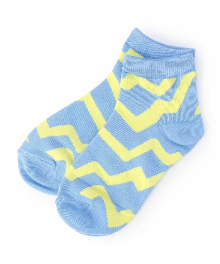 3P対象A カラバリショートソックス