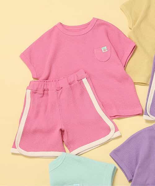 ★SALE★ワッフルパジャマ