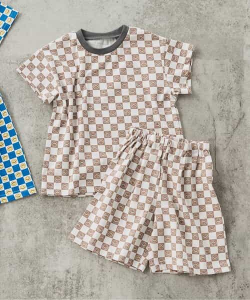 ★SALE★WEB限定 総柄かぶりパジャマ