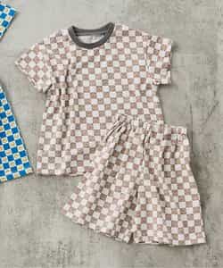 ★SALE★WEB限定 総柄かぶりパジャマ