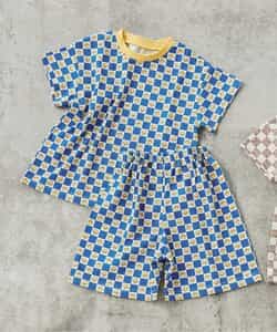 ★SALE★WEB限定 総柄かぶりパジャマ