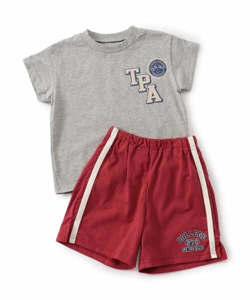 ★SALE★WEB限定 カレッジデザインコーディネートセット