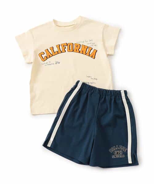 ★SALE★WEB限定 カレッジデザインコーディネートセット