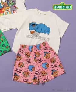 SESAME STREET ワンマイルパジャマ
