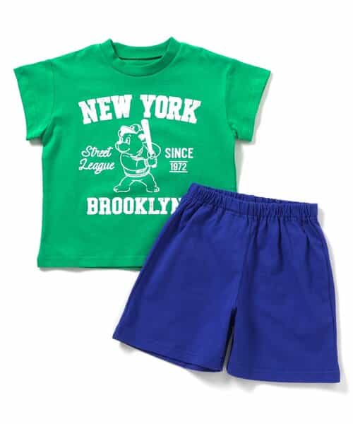 WEB限定 バリエーションかぶりパジャマ