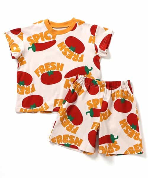 WEB限定 バリエーションかぶりパジャマ