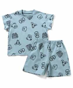 WEB限定 バリエーションかぶりパジャマ