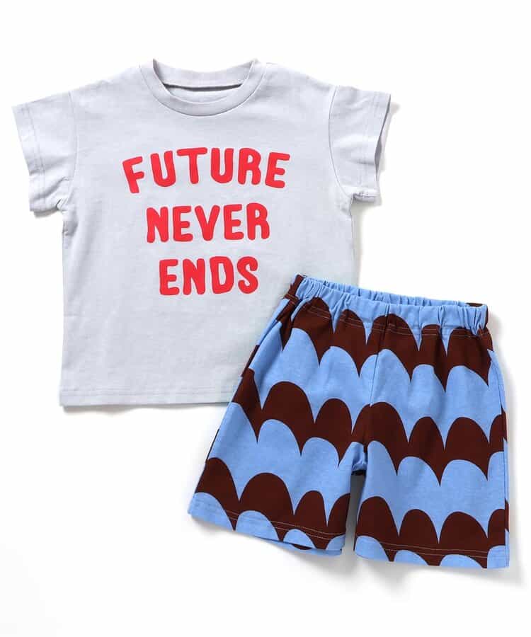 WEB限定 バリエーションかぶりパジャマ