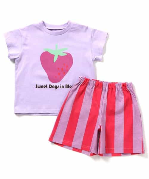 WEB限定 バリエーションかぶりパジャマ