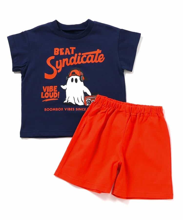 WEB限定 バリエーションかぶりパジャマ