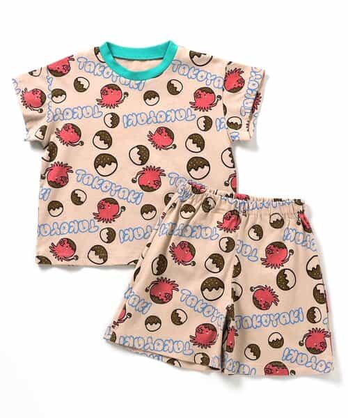 WEB限定 バリエーションかぶりパジャマ