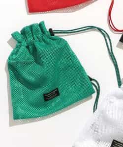 ★SALE★メッシュネックポーチ