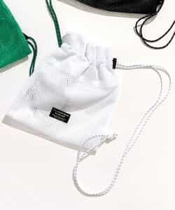 ★SALE★メッシュネックポーチ