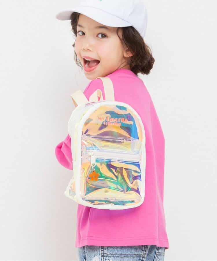 ☆2/5(木)21時～3点10％OFF☆クリアミニリュック