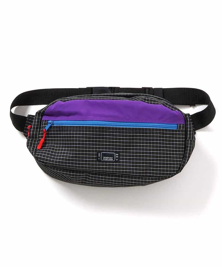 【ゲームを持ち運べる】ショルダーバッグ