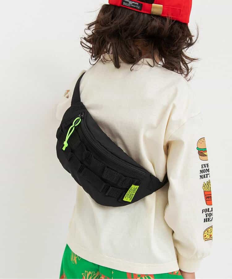 B NEWJACK ショルダーバッグ