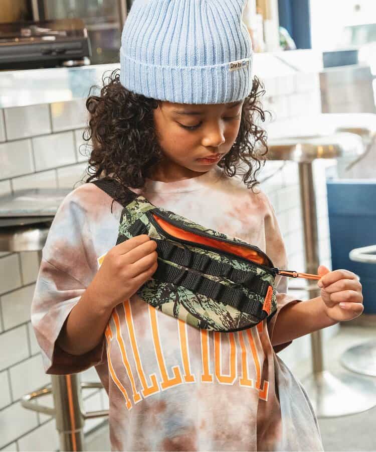 B NEWJACK ショルダーバッグ