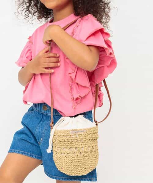 ★SALE★カゴポシェット