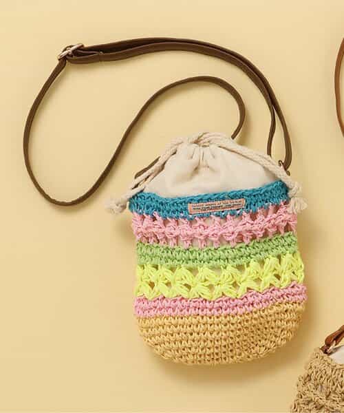 ★SALE★カゴポシェット