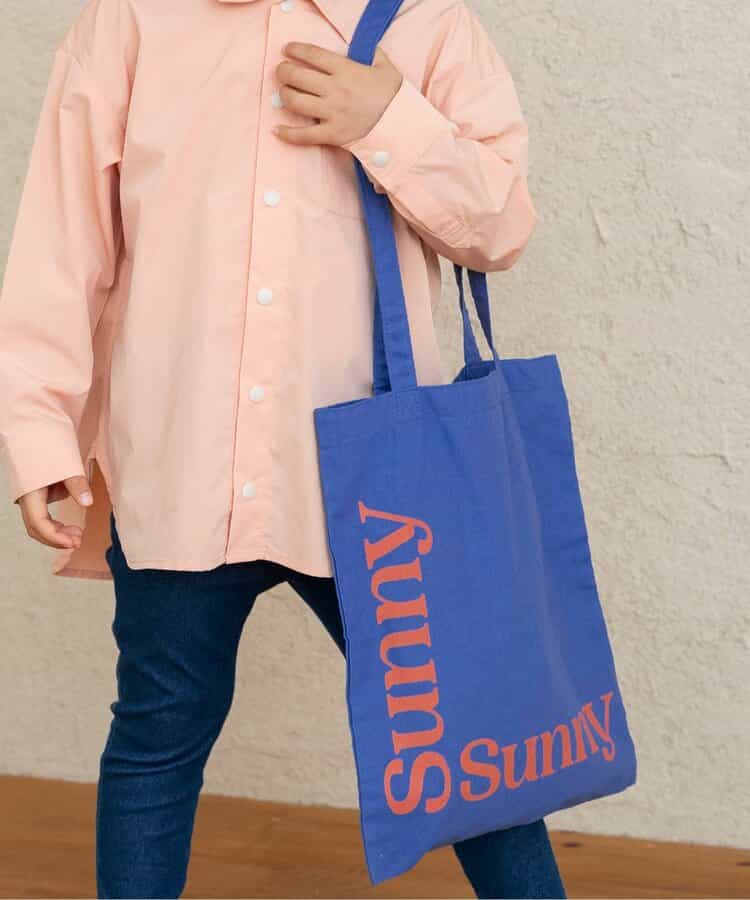 ★SALE★FOスマイルロゴトートバッグ