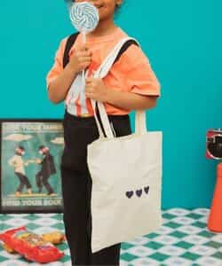 ★SALE★FOスマイルロゴトートバッグ