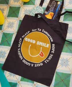 ★SALE★FOスマイルロゴトートバッグ